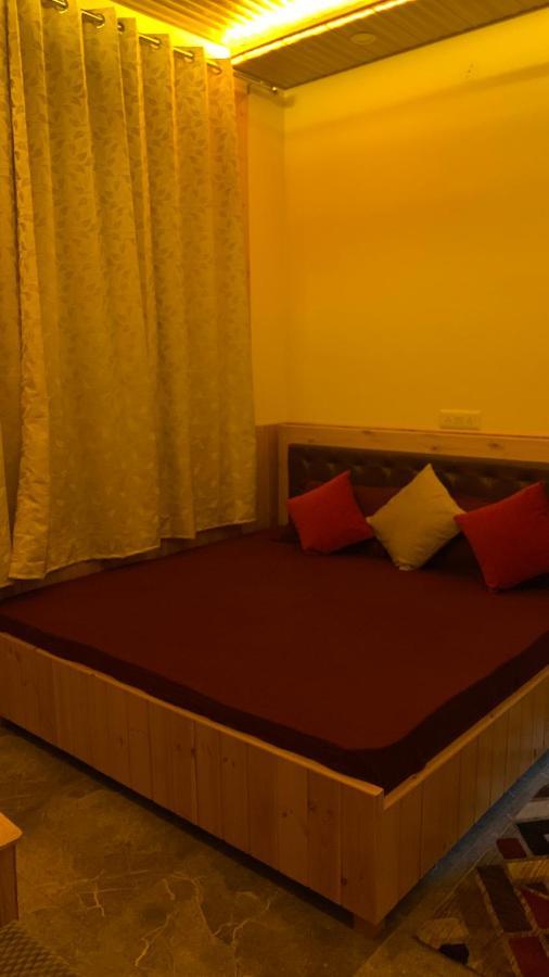Tulip Flowing River View Hotel. Shamshi Exteriör bild