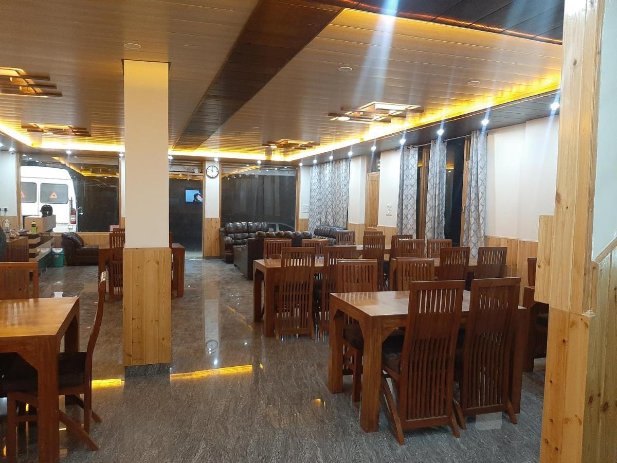 Tulip Flowing River View Hotel. Shamshi Exteriör bild