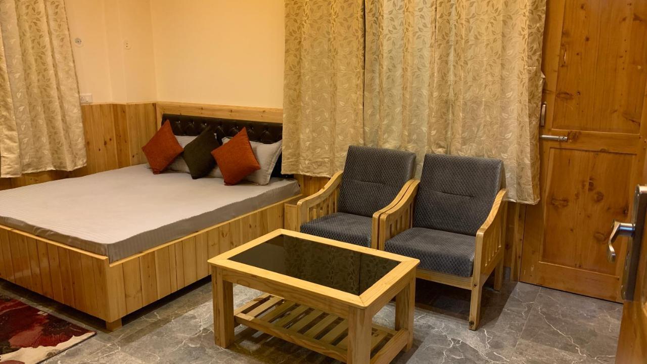 Tulip Flowing River View Hotel. Shamshi Exteriör bild