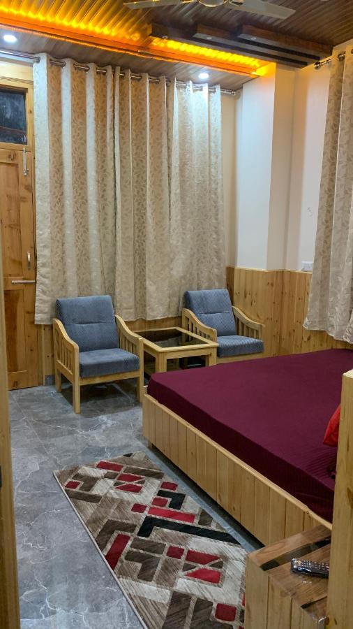 Tulip Flowing River View Hotel. Shamshi Exteriör bild