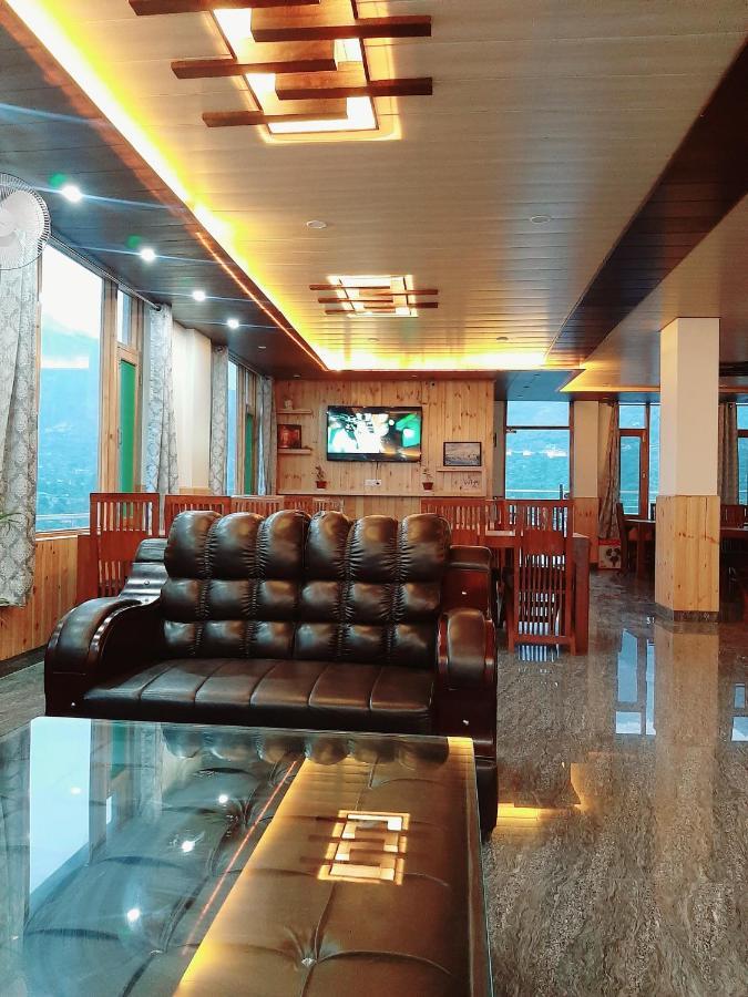 Tulip Flowing River View Hotel. Shamshi Exteriör bild